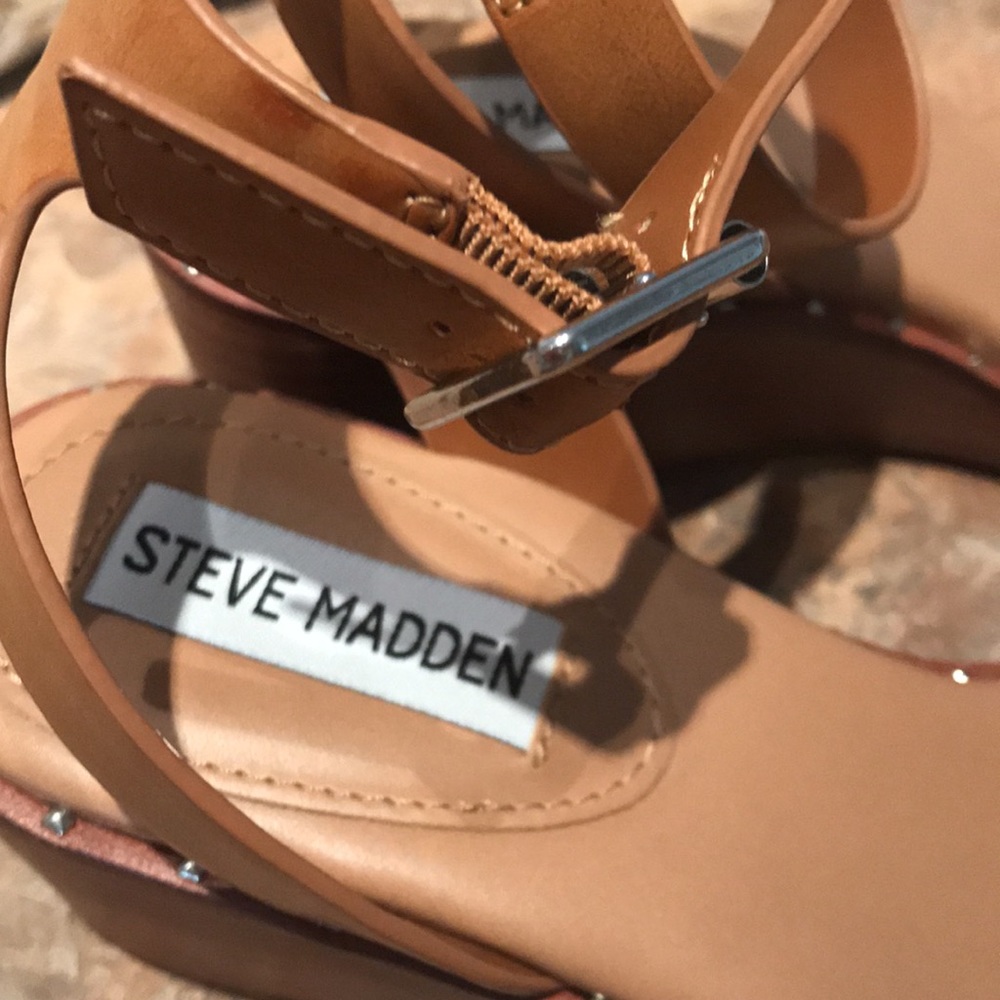 Steve Madden bling women’s sandal - Picture 9 of 10